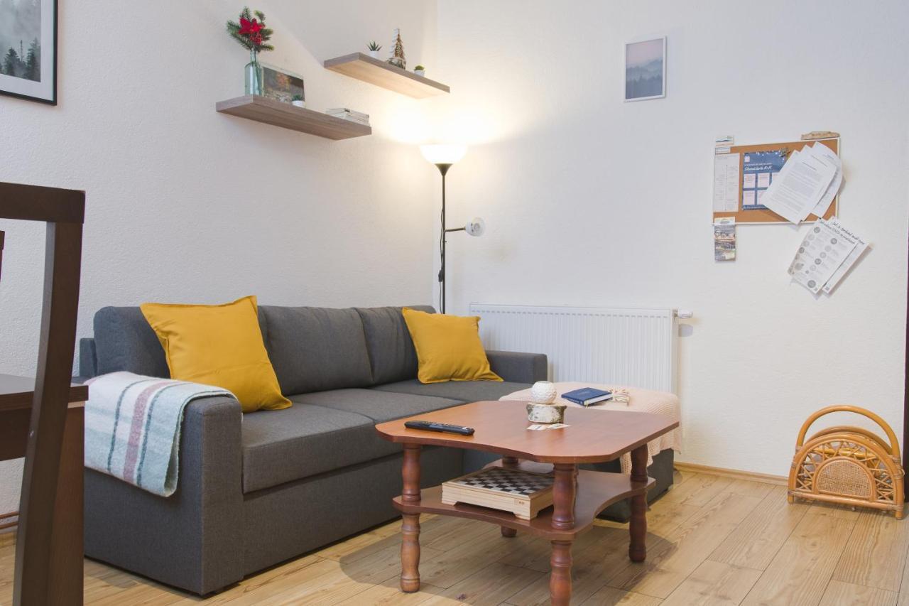 Apartman Pod Cernou Horou Svoboda nad Úpou Extérieur photo