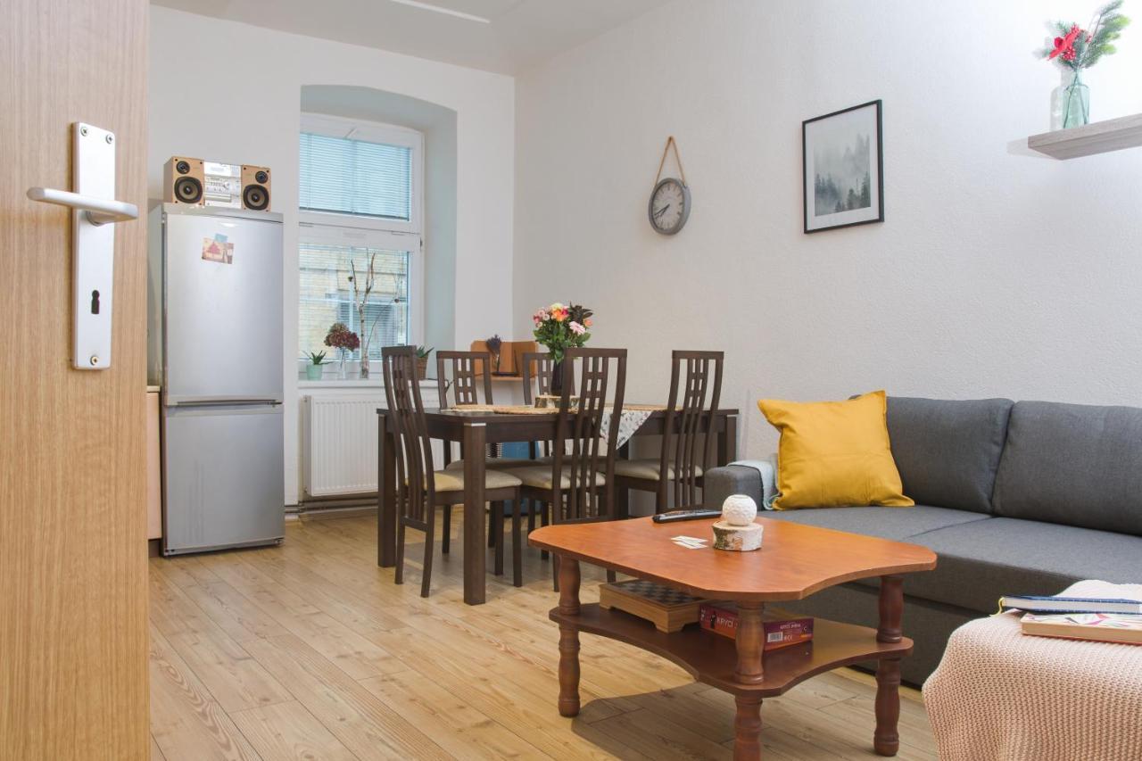 Apartman Pod Cernou Horou Svoboda nad Úpou Extérieur photo