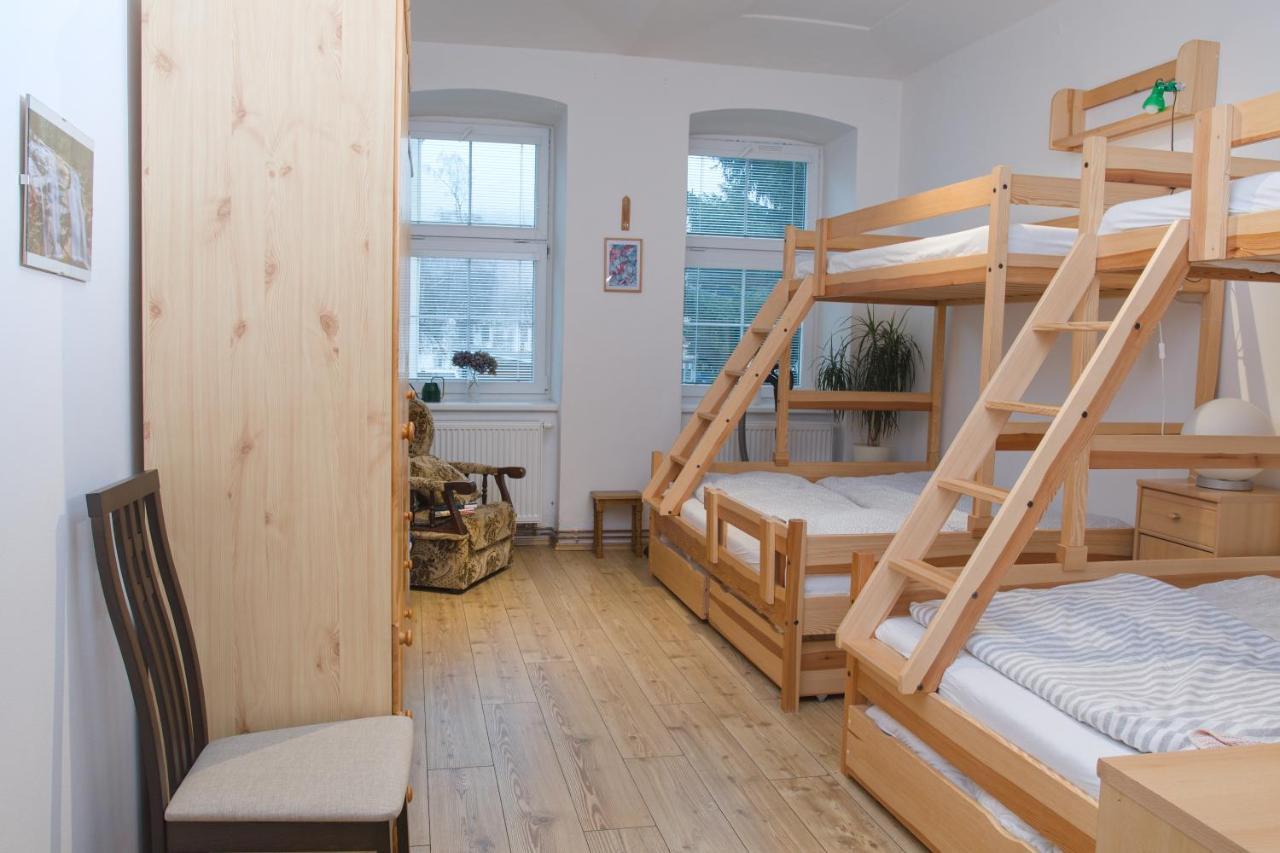 Apartman Pod Cernou Horou Svoboda nad Úpou Extérieur photo